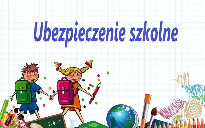 UBEZPIECZENIE DZIECI W SZKOLE