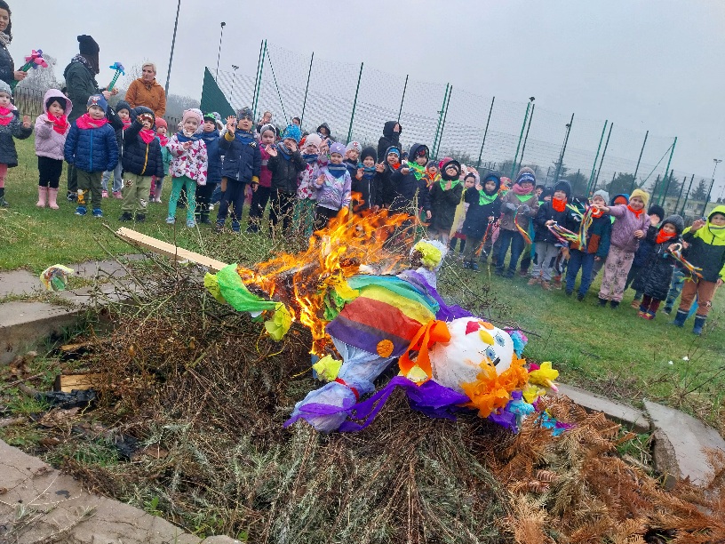 Muzyczne i kolorowe powitanie Pierwszego Dnia Wiosny!