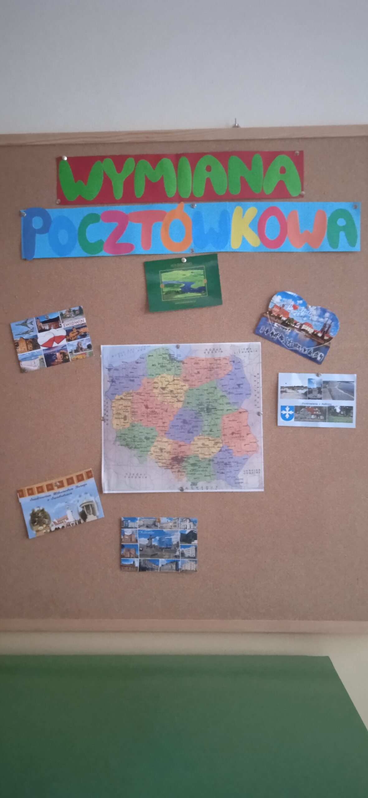 Pocztówkowy zawrót głowy