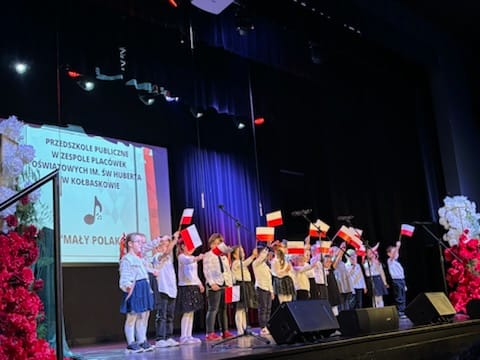 III Gminny Przegląd Patriotyczny w GOKSiR w Przecławiu