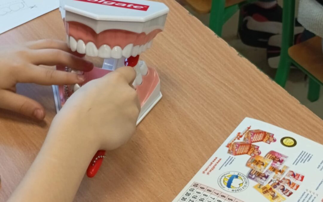 Zajęcia w ramach innowacji pedagogicznej