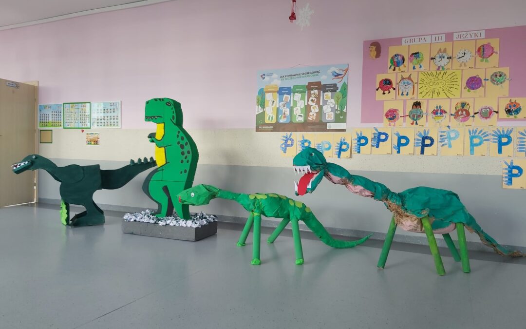 Konkurs – Dinozaur