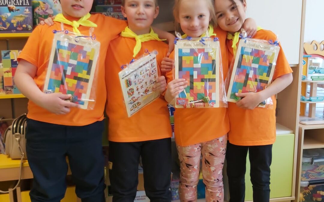 Olimpiada Matematyczno-Przyrodnicza ,,Na tropie przyrody”