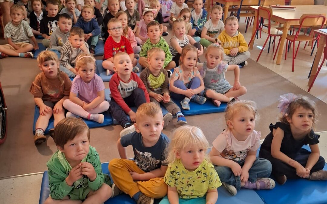 Kino w Naszym Przedszkolu