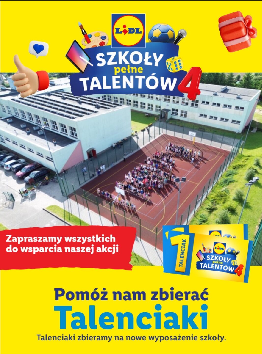 Zbieramy TALENCIAKI