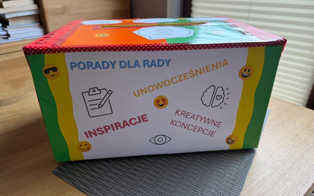 Podsumowanie akcji Pudło Pomysłów – Jesteście niesamowici!