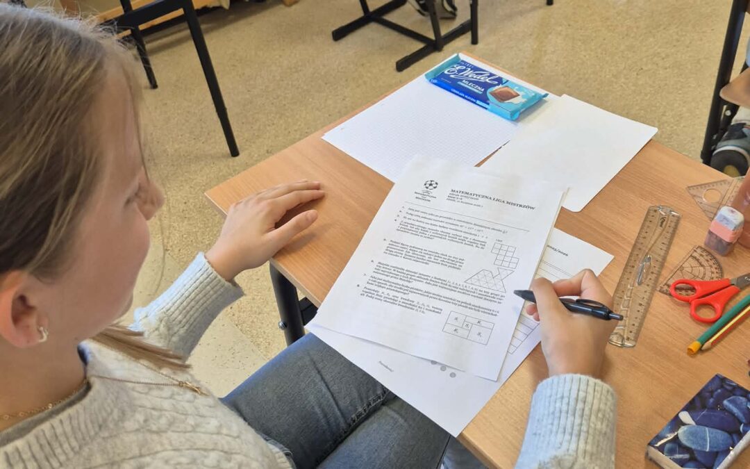 Matematyczna Liga Mistrzów – rozstrzygnięta :-)