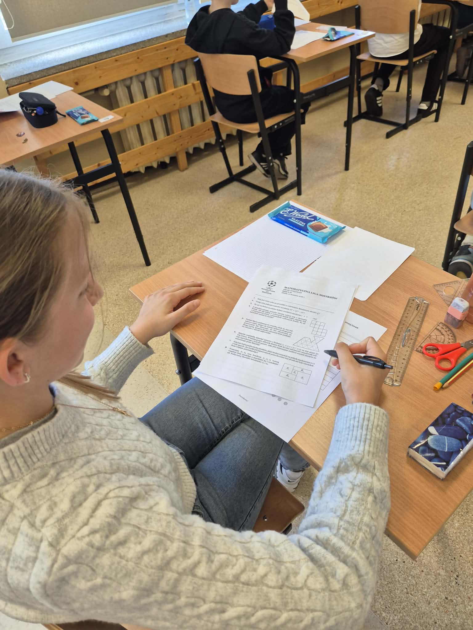 Matematyczna Liga Mistrzów – rozstrzygnięta :-)
