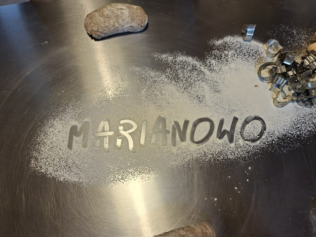 Wycieczka do Domu Chleba w Marianowie